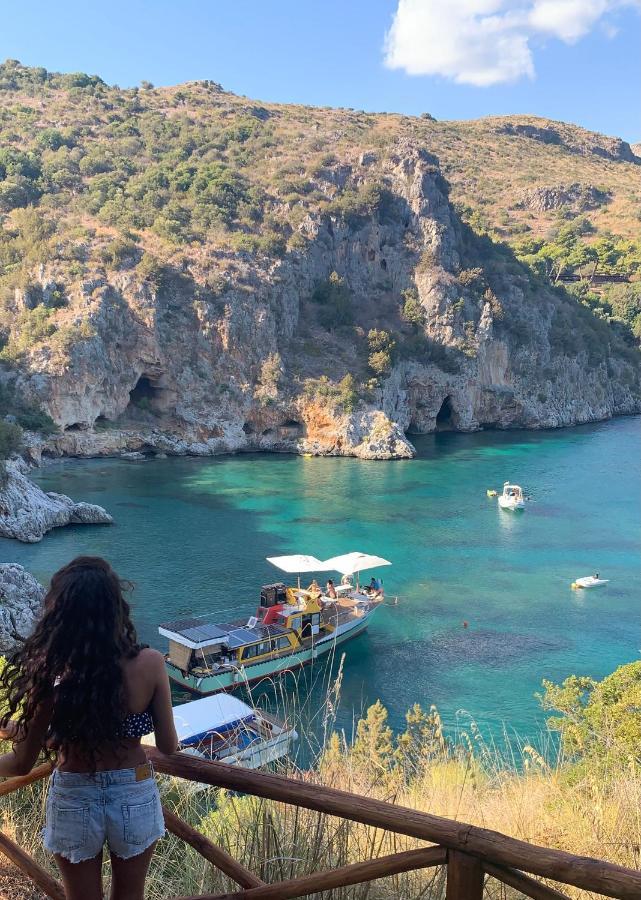 Marina Rooms Marina di Camerota Zewnętrze zdjęcie