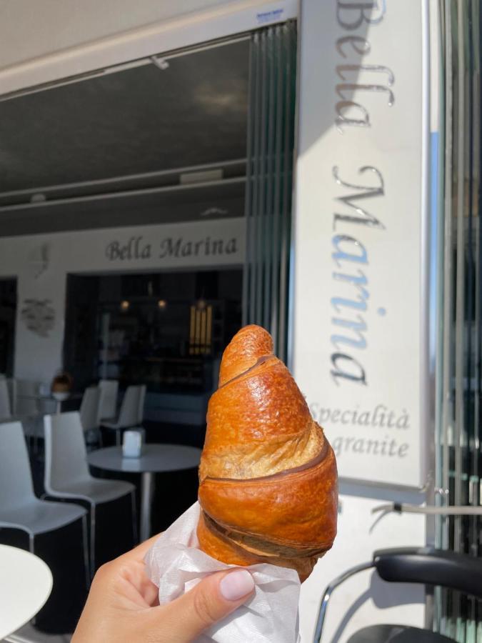 Marina Rooms Marina di Camerota Zewnętrze zdjęcie