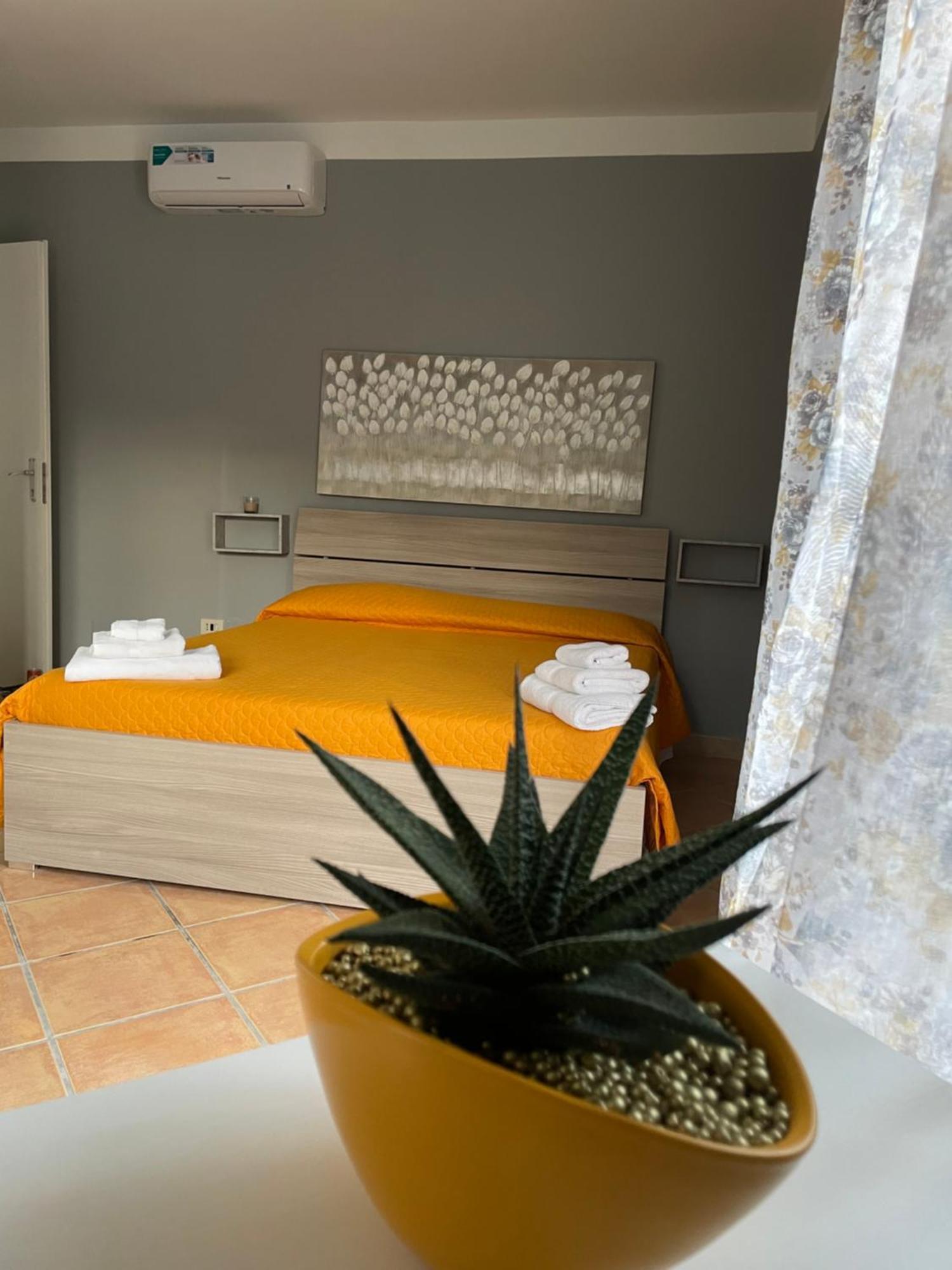 Marina Rooms Marina di Camerota Pokój zdjęcie